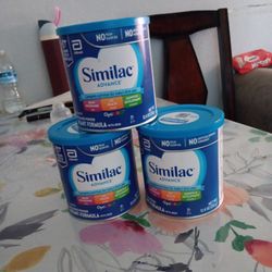 Similac Advance. $35
