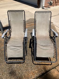 Lounge chairs