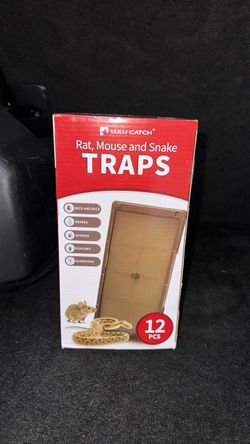 Rodent Traps (12PCS)