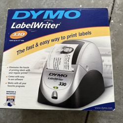 DYMO Labelwriter 330