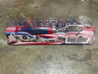 Snap-on Limited Edition Ratchet and Socket Set