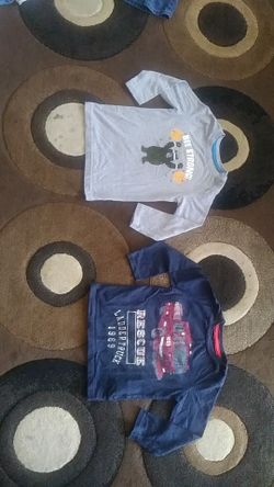 Boy Shirts