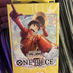 Egghead One piece ST 29 2x Left 