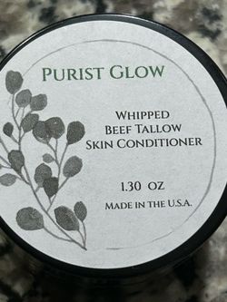 Beef tallow all natural NEW