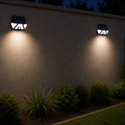 Solar Motion Led light (2 Lights)