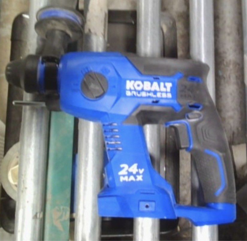 Kobalt Brushless 24-volt 7/8-in Sds-plus ( TOOL ONLY)