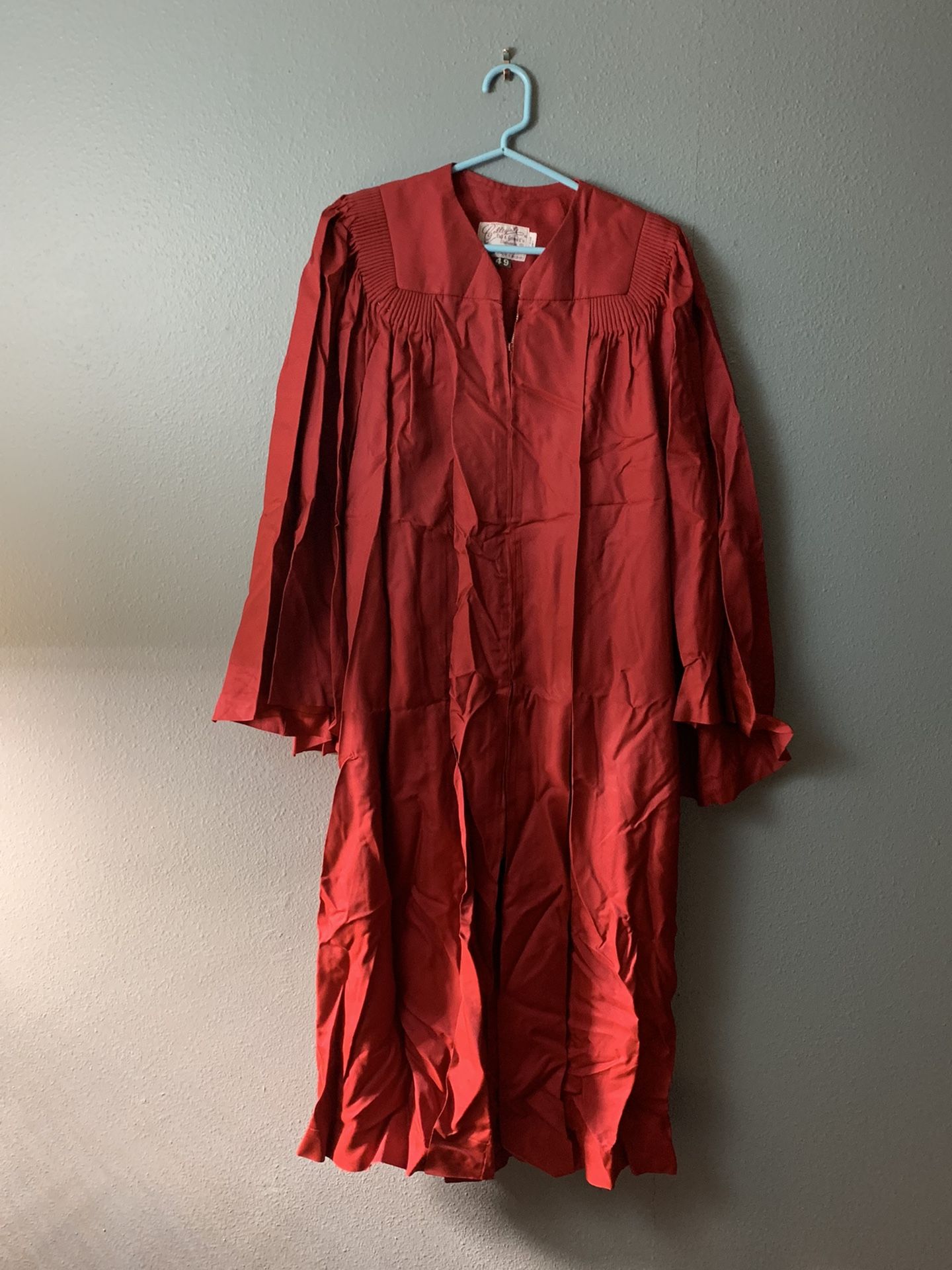 15 Church choir robes graduation gown gowns robe red