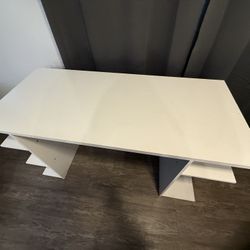 White Desk $75