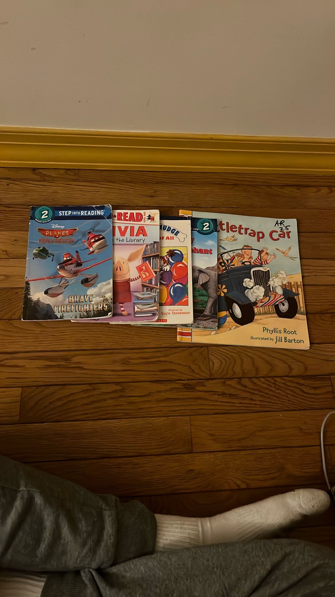 Kids books