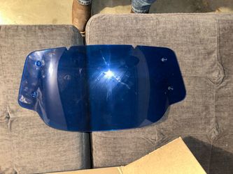 HD windshield