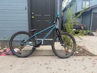 Dirt Jump Hardtail Mountain Bike