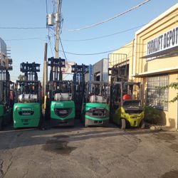 FORKLIFT TOYOTA NISSAN HYSTER