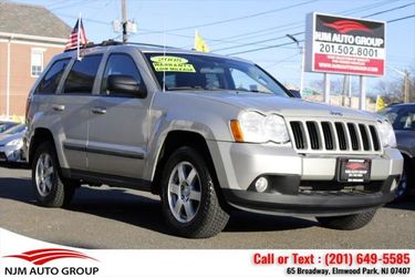 2008 Jeep Grand Cherokee