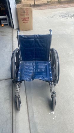 Wheelchair