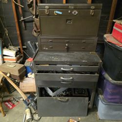 Tool Box Machinest 