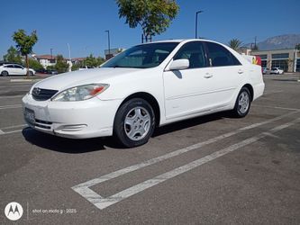 2003 Toyota Camry