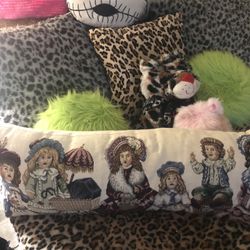 DOLL PILLOW