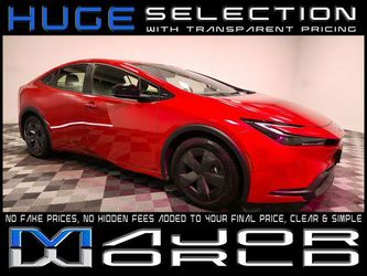 2025 Toyota Prius