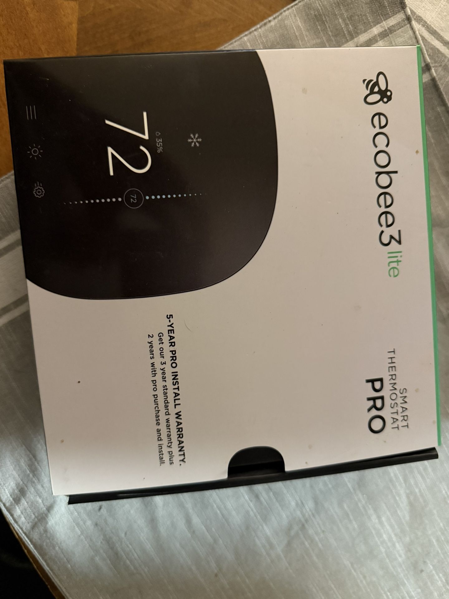 Digital Thermostats 