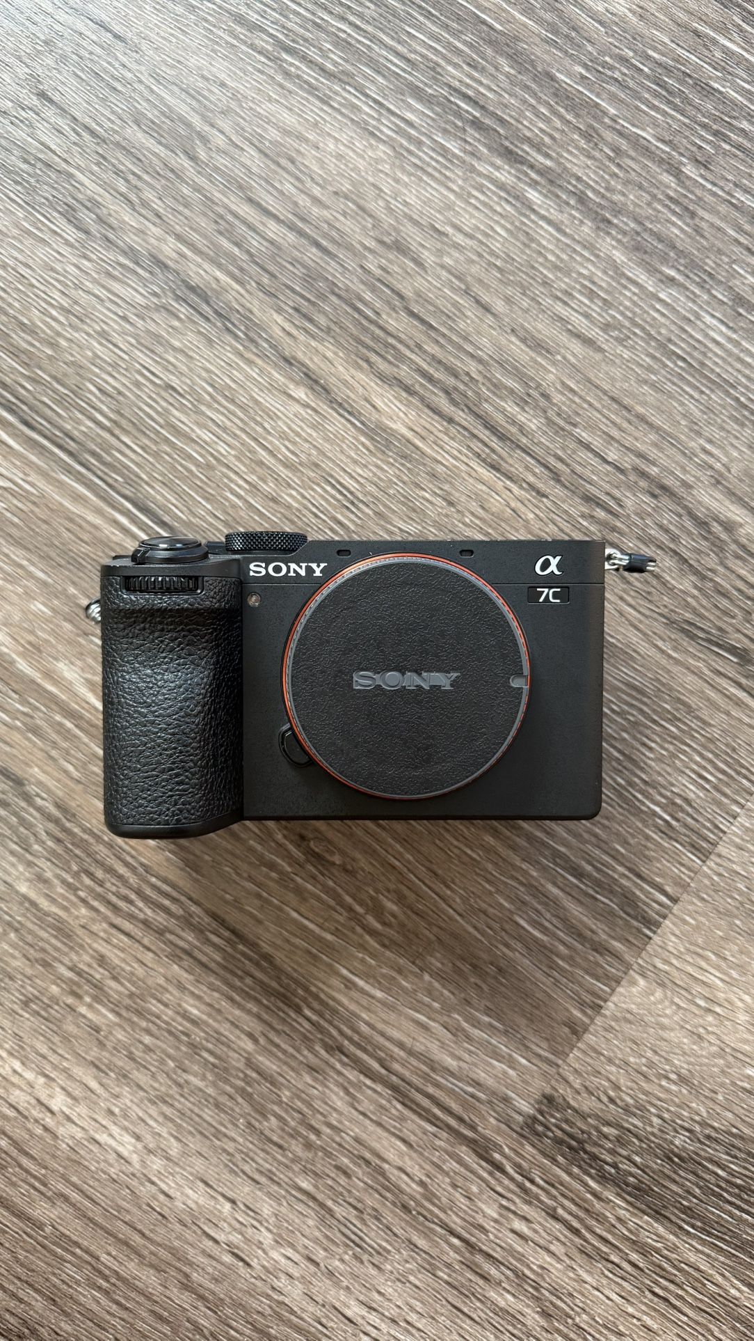 Sony A7Cii
