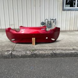 2016 To 2021 Mazda MX-5 Miata Rear Bumper #B732 MA1100 220