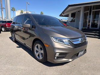 2020 Honda Odyssey