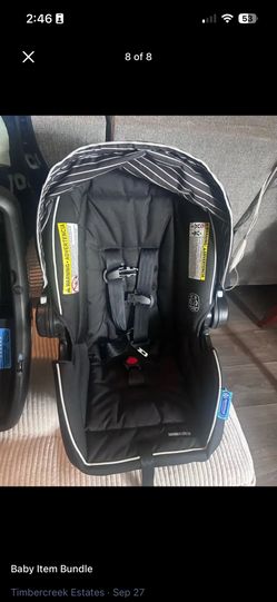 Baby Item Bundle