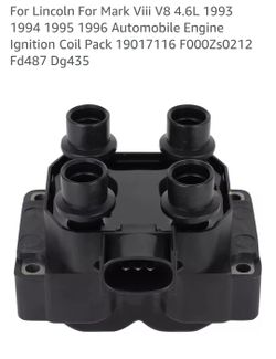 NEW LINCOLN MARK VIII IGNITION COIL PACK