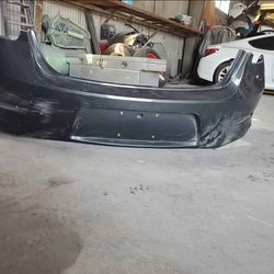 2013-2015 CHEVROLET MALIBU REAR BUMPER OEM