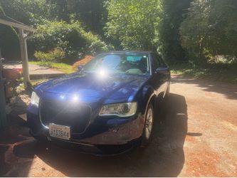2016 Chrysler 300