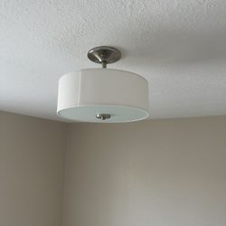LED Light Fixture 