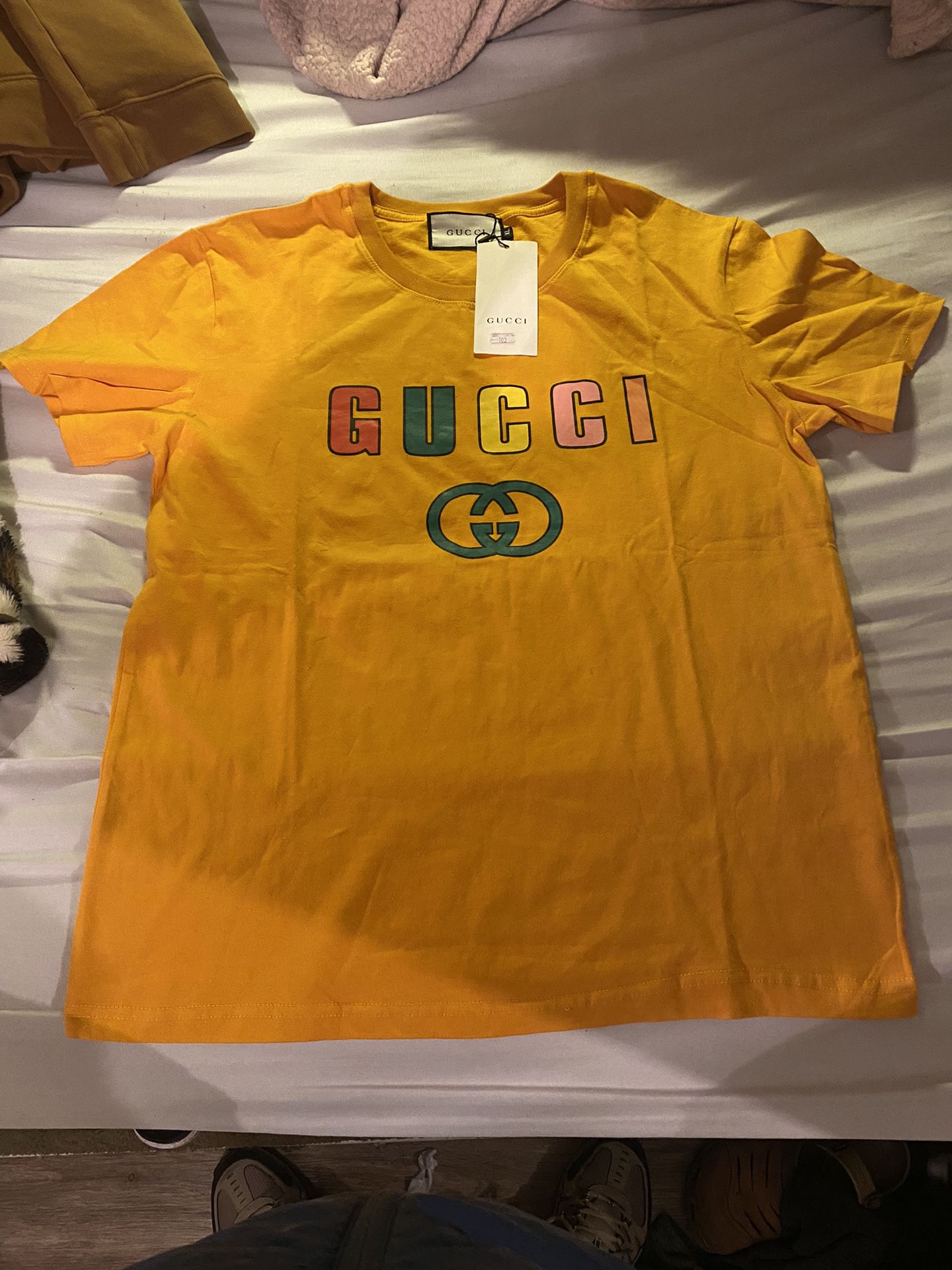 Shirt Gucci New 