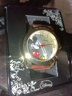 Disney Mickey Mouse Watch