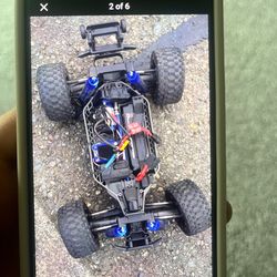(1200)$ traxxas butler fully upgraded