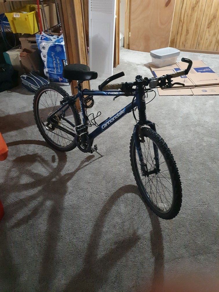Cannondale F400
