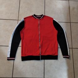 Mens Bomber Jacket