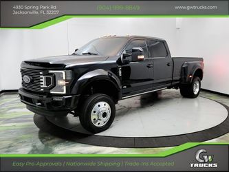 2020 Ford F-450