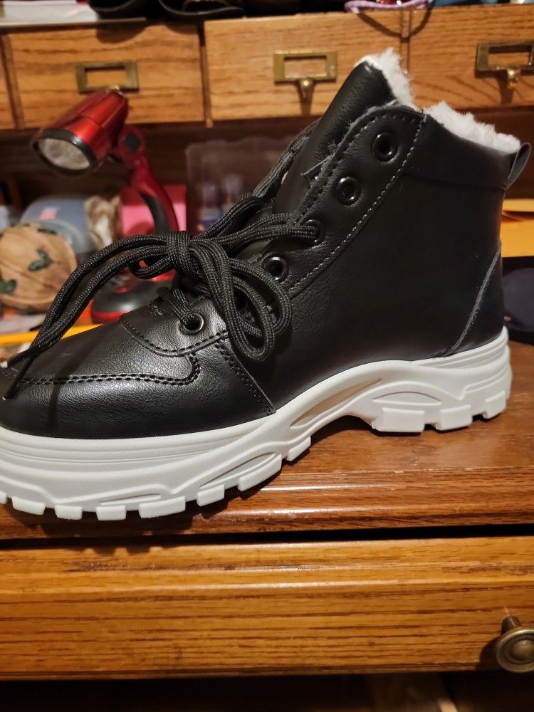 Winter Boots Brand New  $25