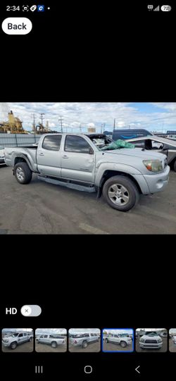 Parts For Tacoma 2005 To 2023