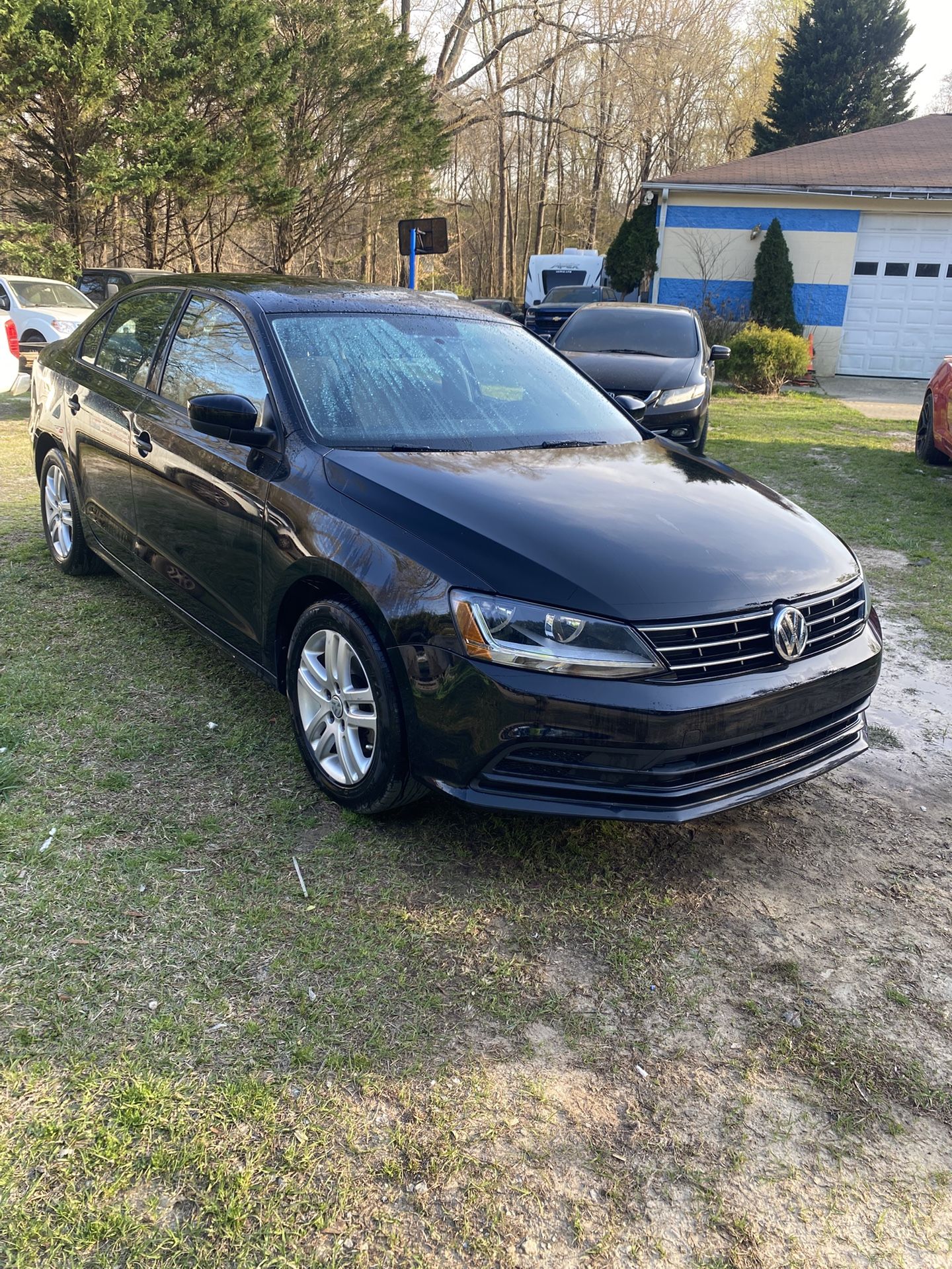 2018 Volkswagen Jetta
