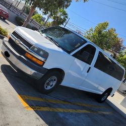 2011 Chevy Express LT 3500