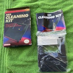 Nintendo Cleaning Kit 
