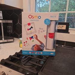 Osmo Genius Kit Gaming Kids Education System for iPad - Multicolor