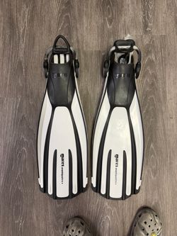 Mares Avanti Quattro Plus White, S