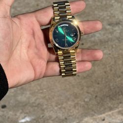 Rolex Watch – Rebuilt / Restored – $2,000