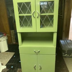 Retro aluminum Cabinet