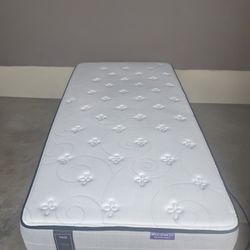 Serta Electric Adjustable Twin Bed