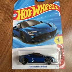 Hot Wheels Ferrari SF90 Stradale “Brand New | Ferrari”