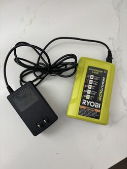 Ryobi 40v Charger