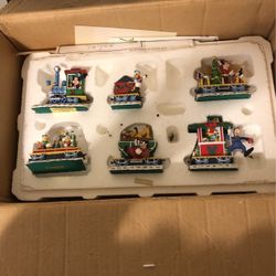 Vintage Disney/Donalds Holiday Express